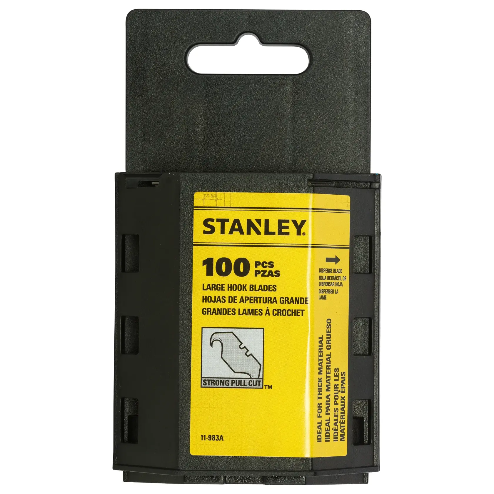 Stanley logo with a simple image placeholder above the brand name on a white background.
