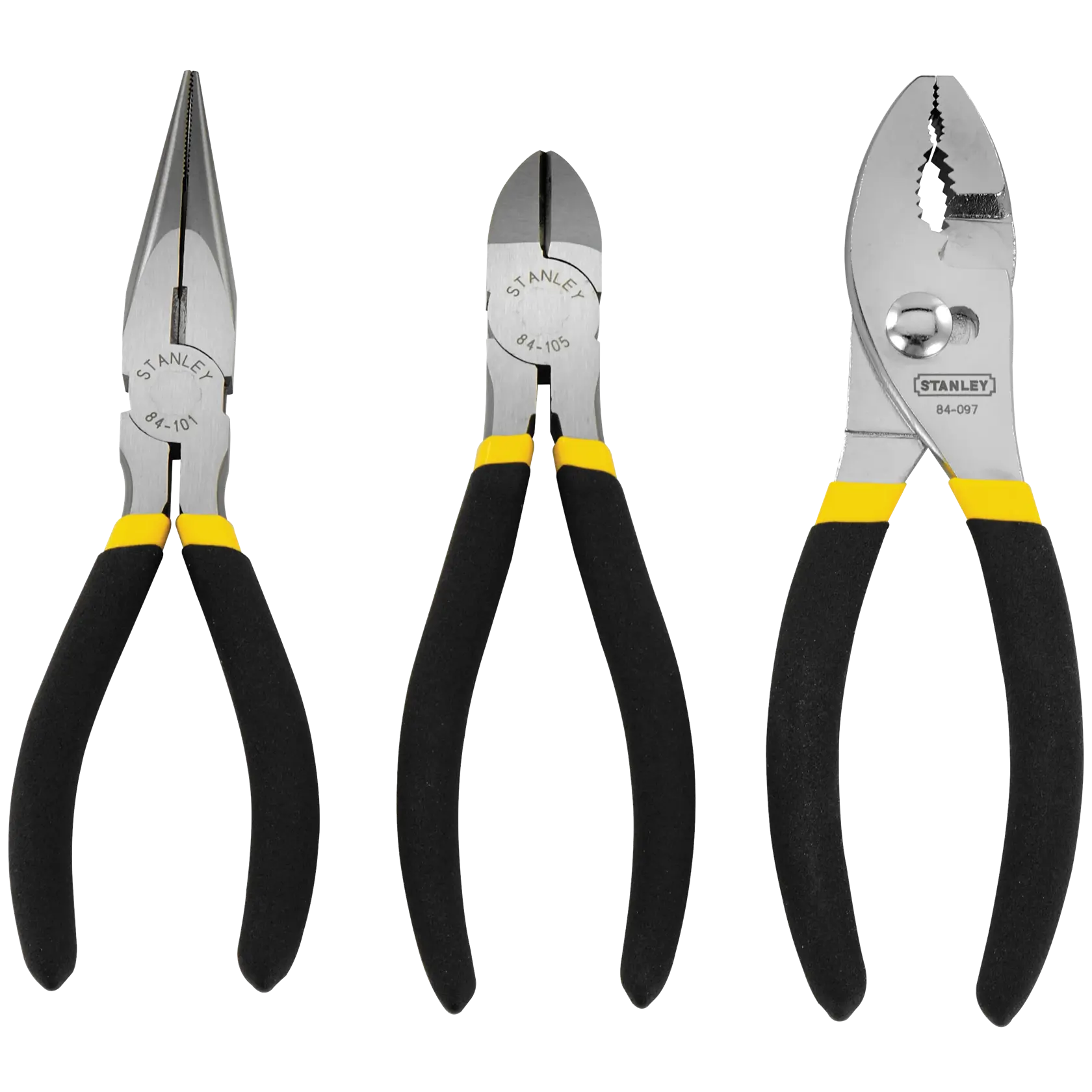 Stanley logo with a simple image placeholder above the brand name on a white background.
