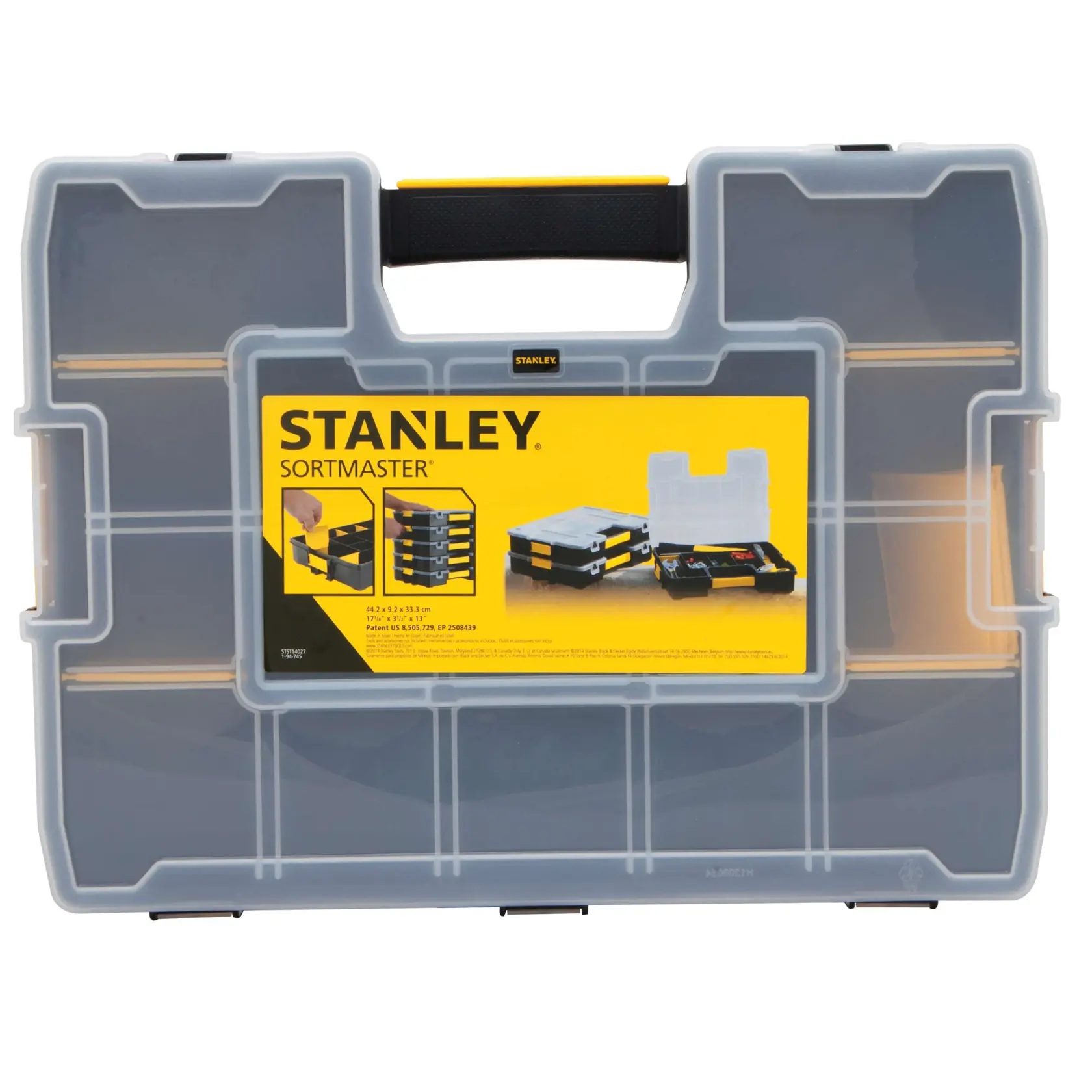 Stanley logo with a simple image placeholder above the brand name on a white background.