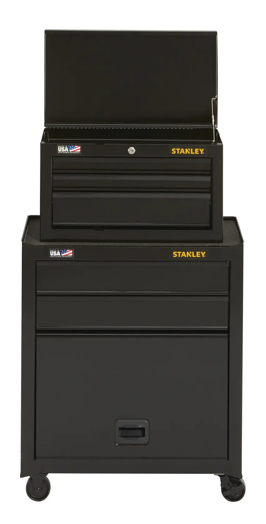 Stanley logo with a simple image placeholder above the brand name on a white background.