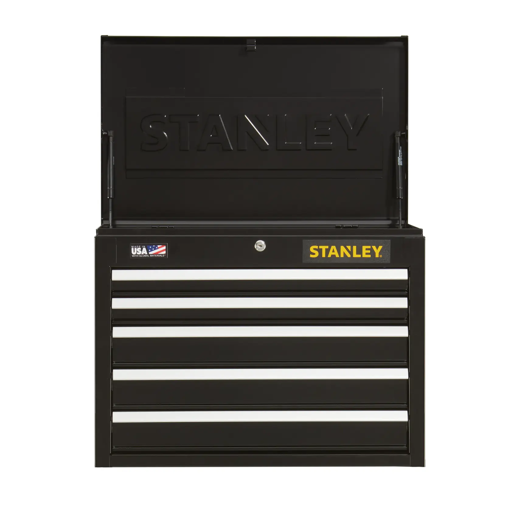 Stanley logo with a simple image placeholder above the brand name on a white background.