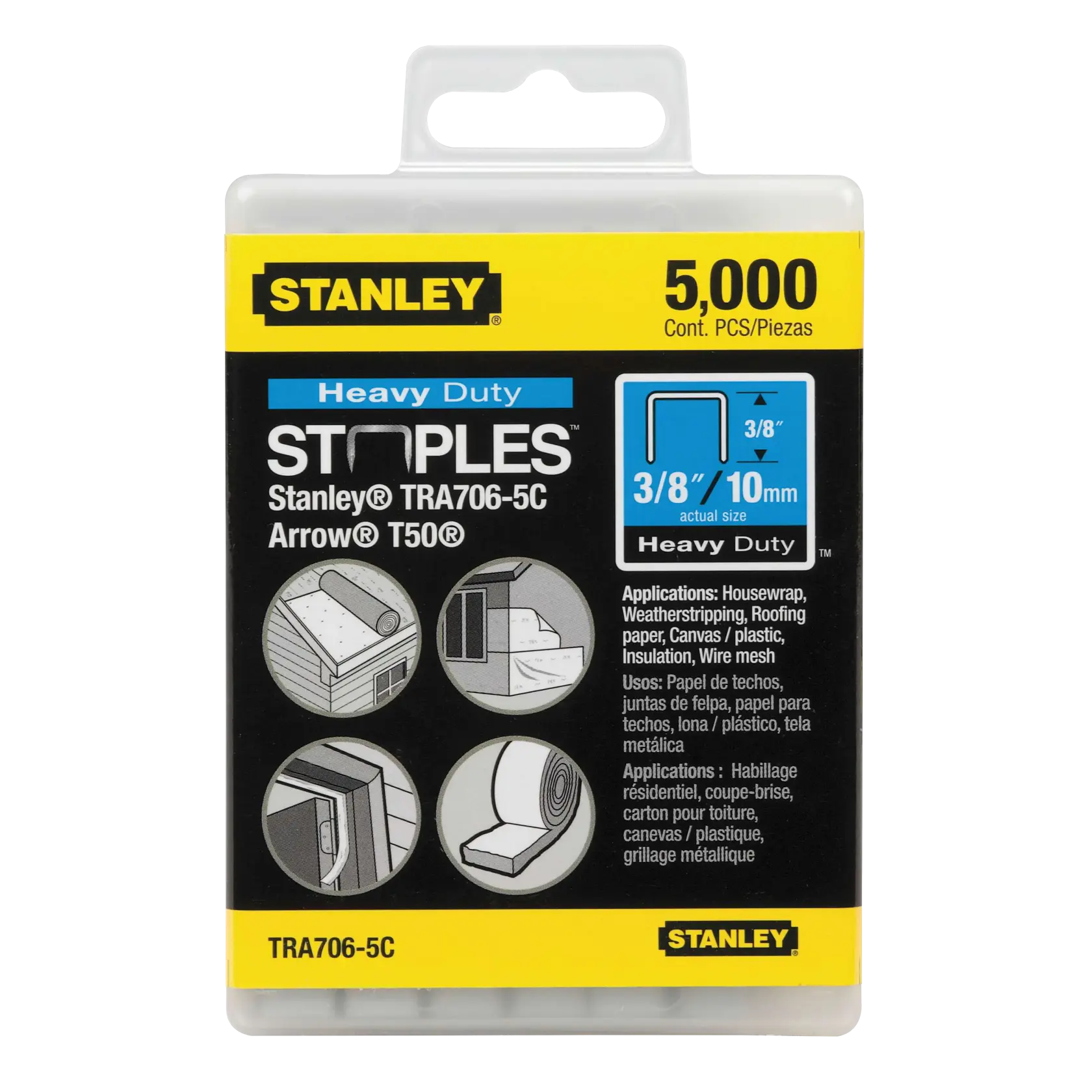 Stanley logo with a simple image placeholder above the brand name on a white background.